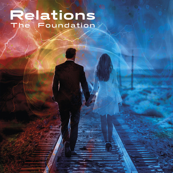 THE FOUNDATION - Relations (CD Digibook)